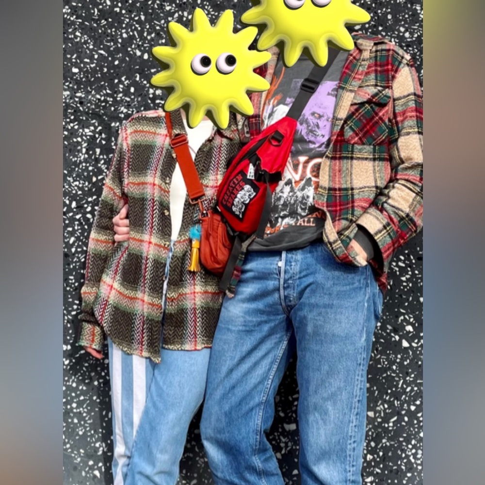 Cotton Corridor Plaid Shirt - Picture 6 of 6